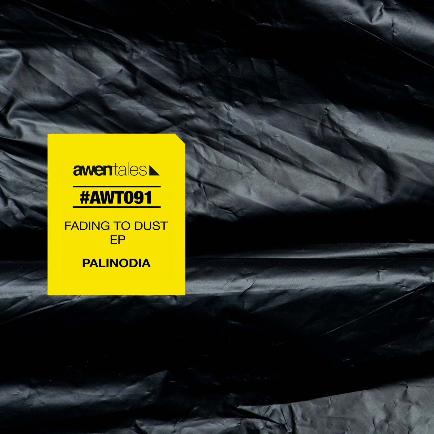 Palinodia – Fading to Dust [AWT091]